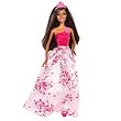 Barbie Princess & Popstar Princess African American Doll